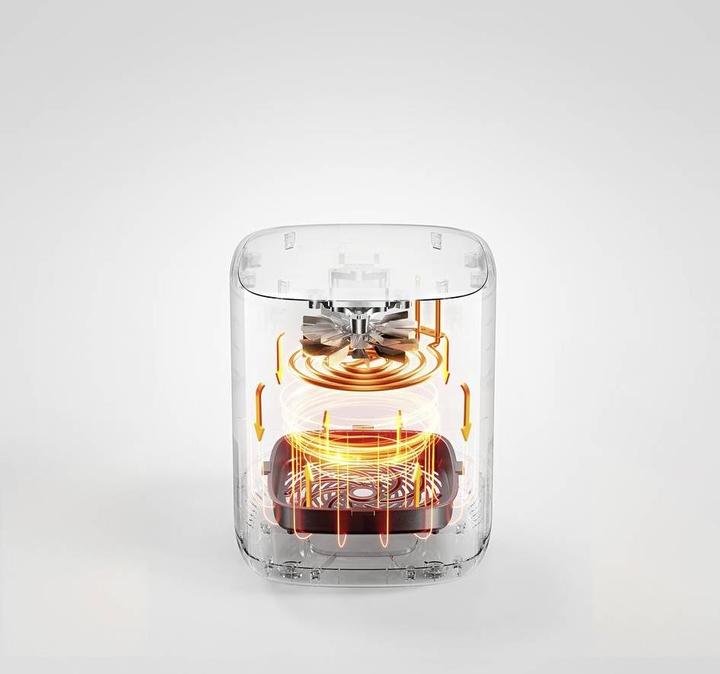 Produktbild Xiaomi Smart Air Fryer (EU-Stecker)