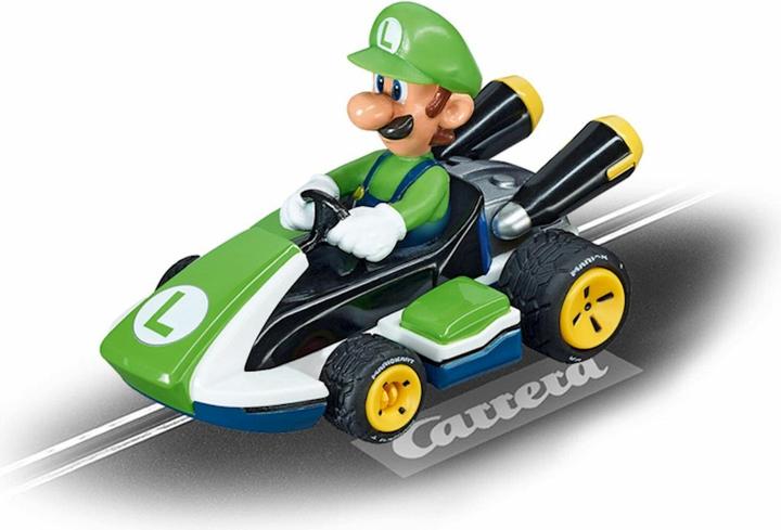 Carrera Rennen-Auto-Luigi