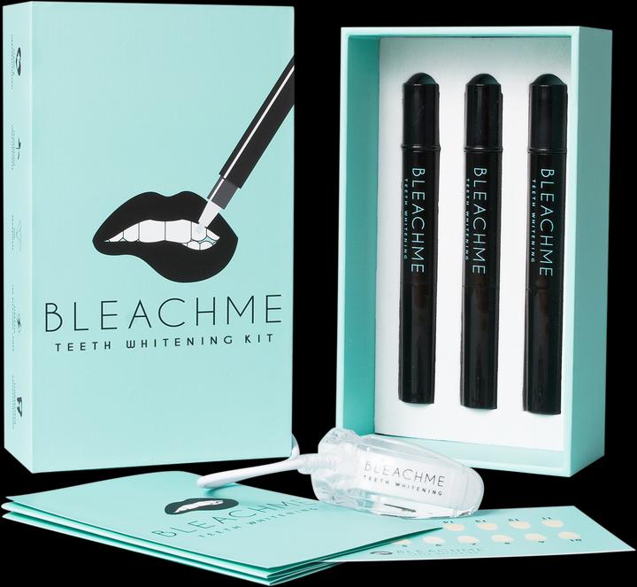 Actual product image BleachMe Teeth Whitening (12 ml, Kit)