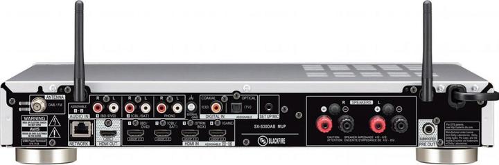 Produktbild Pioneer Sx-S30dab (2.1 Kanal, DAB+, FM)