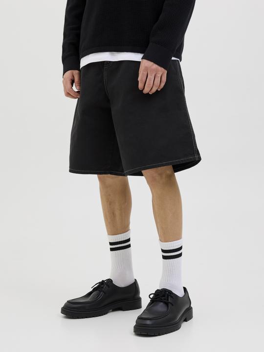 Produktbild Jack & Jones Jpstowen Contrast Shorts D Styd Ss25 (L)