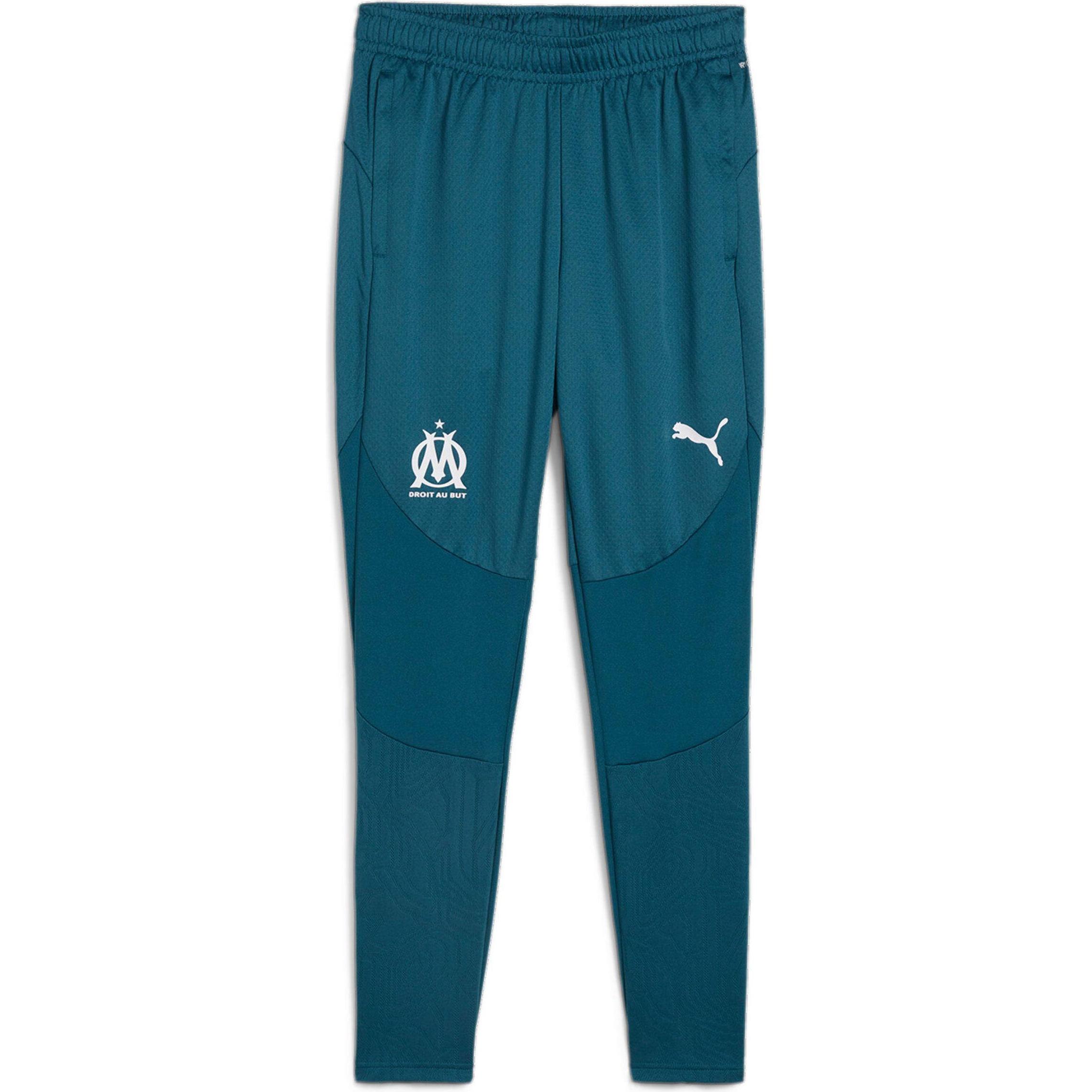 Puma, Herren, Sporthose, OM Training Pants (L), Blau, L