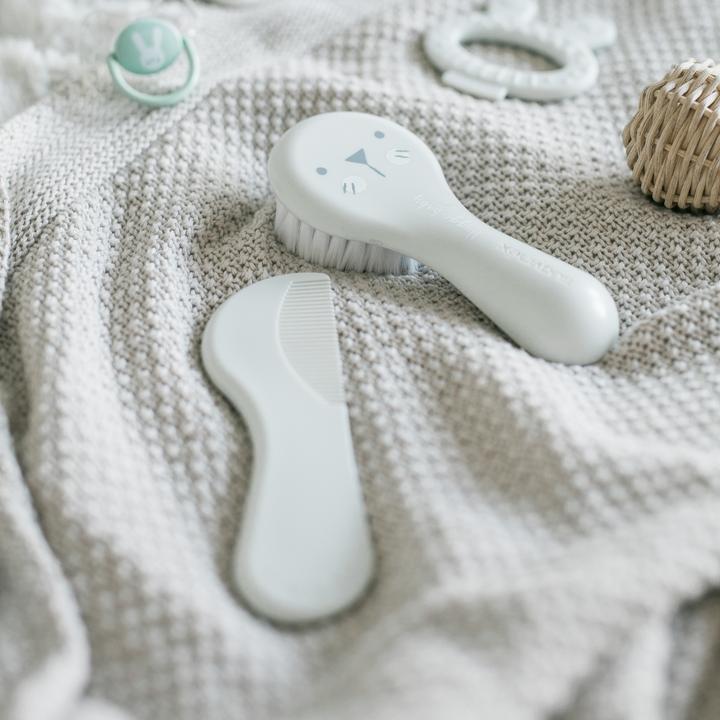 Actual product image Suavinex Brush and comb