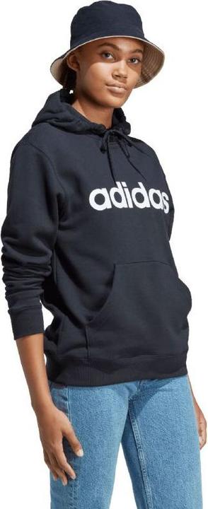 Image du produit Adidas Sweat à capuche Essentials Linear pour femme (L)
