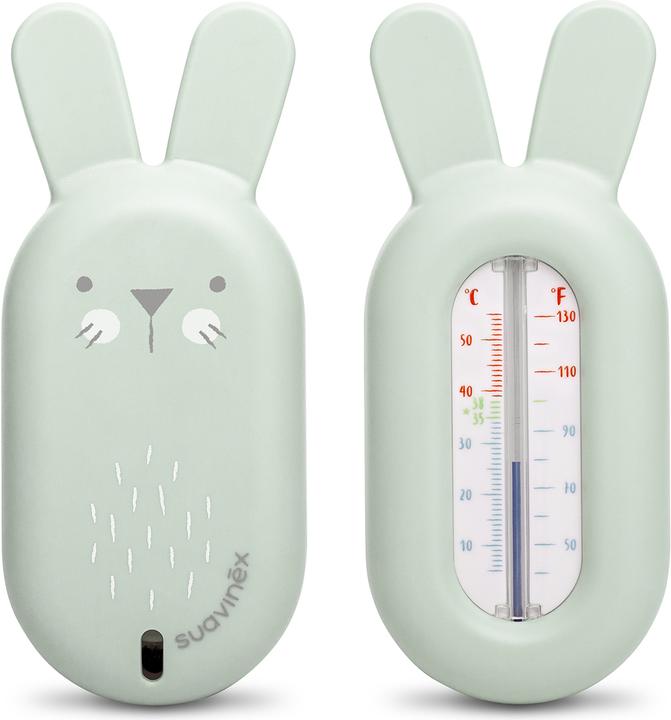 Actual product image Suavinex bath thermometer