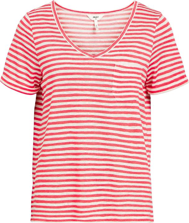 Produktbild Object V-Ausschnitt T-Shirt (XS)