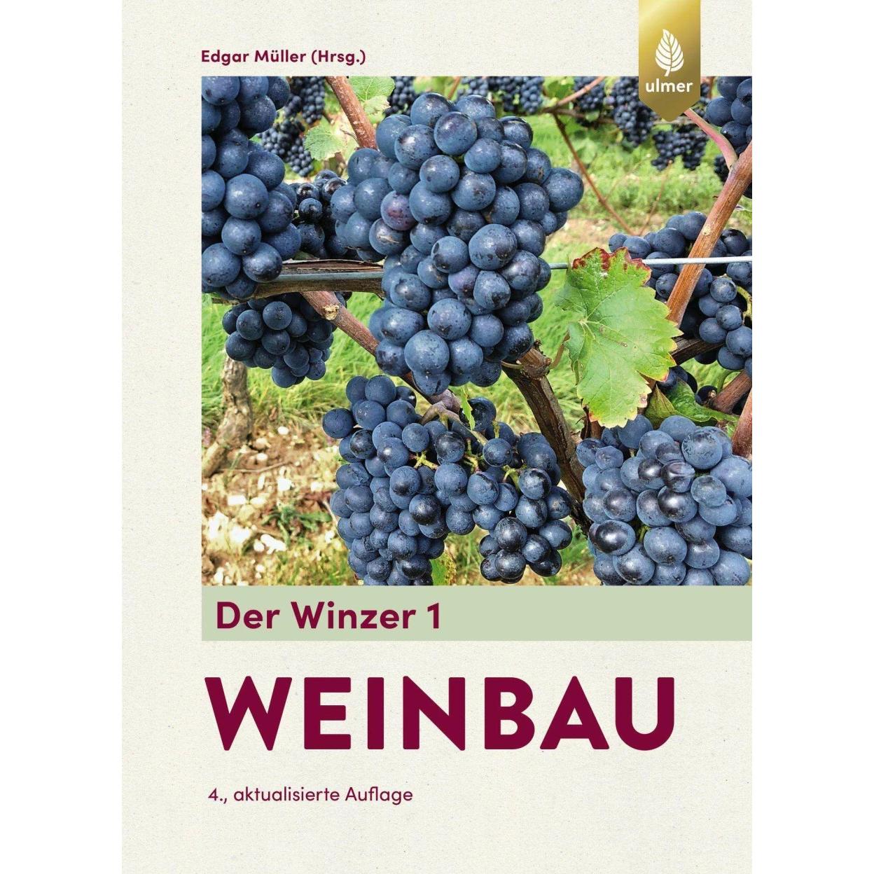 Der Winzer 1, Schulbücher von Edgar Müller