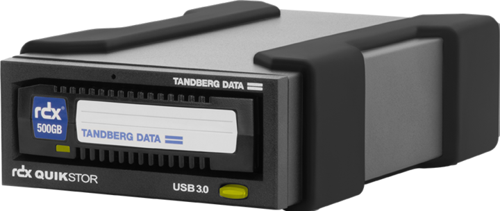 Image du produit Tandberg Data RDX QuikStor