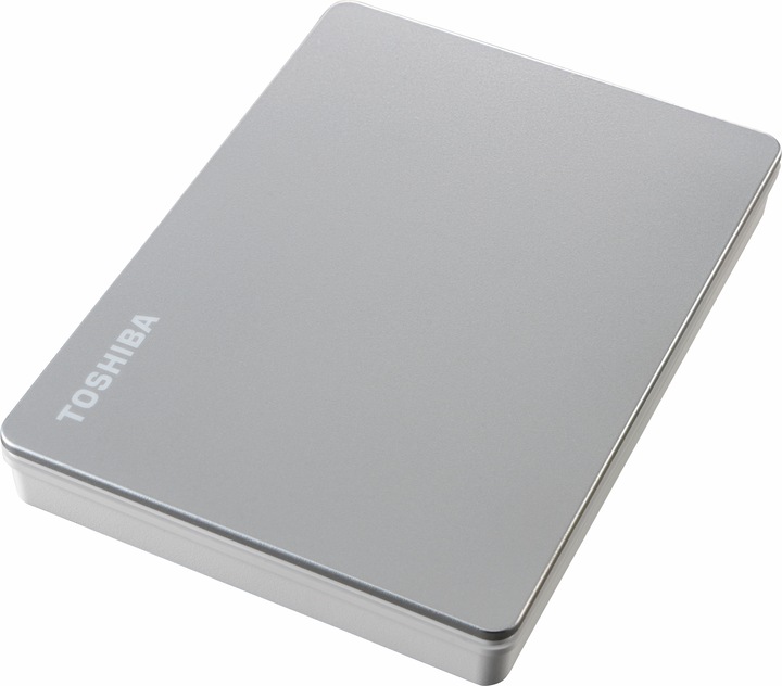 Actual product image Toshiba Canvio Flex (4 TB)