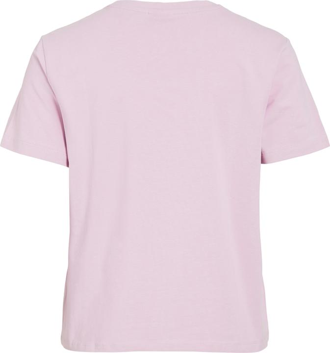 Actual product image Vila Round neck T-shirt (L)