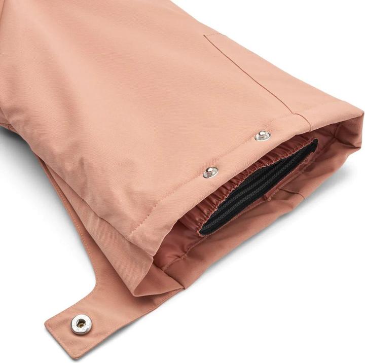 Actual product image Liewood Karter Tuscany Rose Snow Trousers (128)