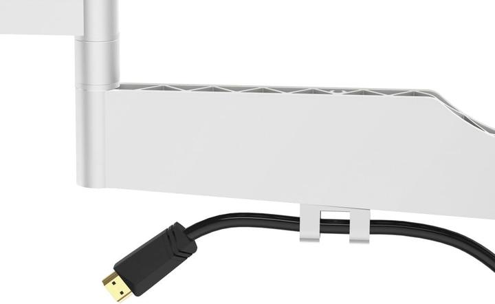 Actual product image Hama TV wall bracket (Wall, 50 kg, 32" - 65")