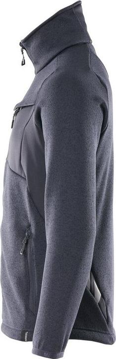 Produktbild Mascot Strickjacke Accelerate 18105 schwarzblau Gr. M (M)