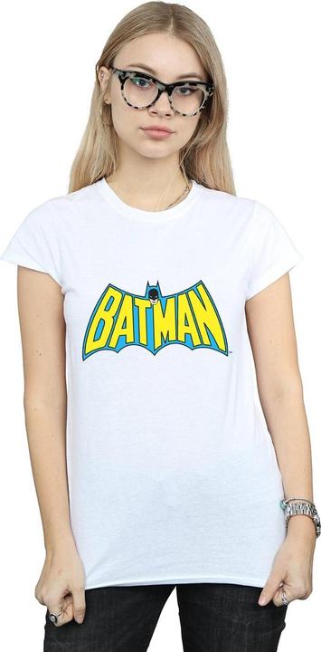 Produktbild Batman Retro Logo TShirt (S)