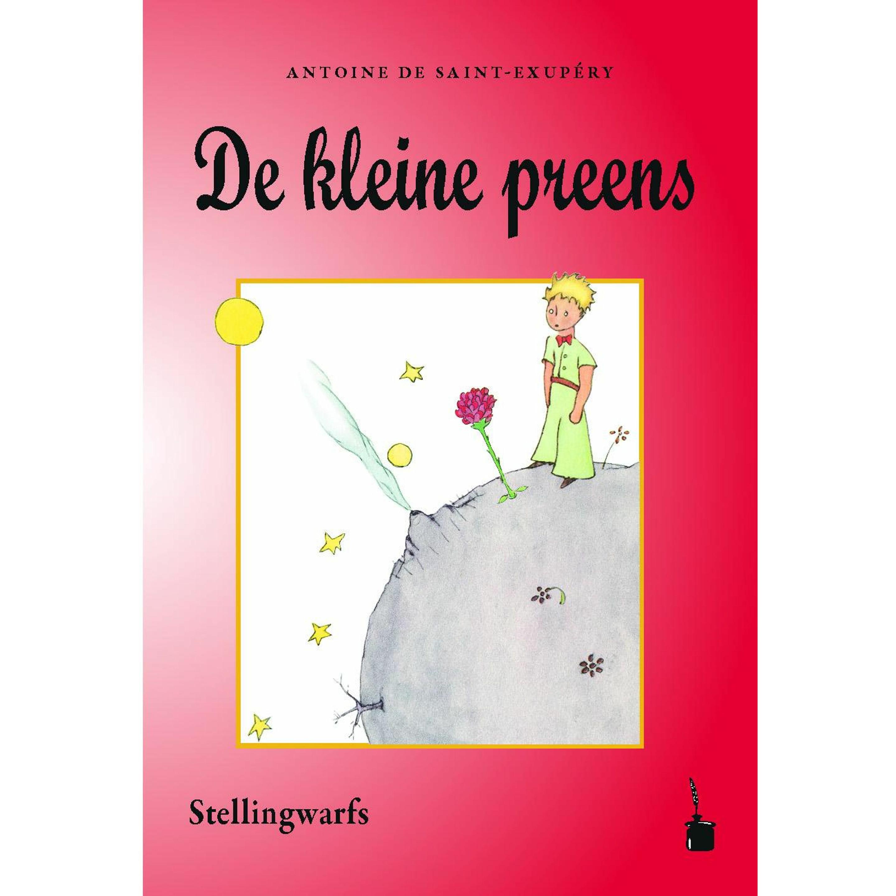 Saint Exupéry:De kleine preens, Belletristik von Antoine de Saint Exupéry