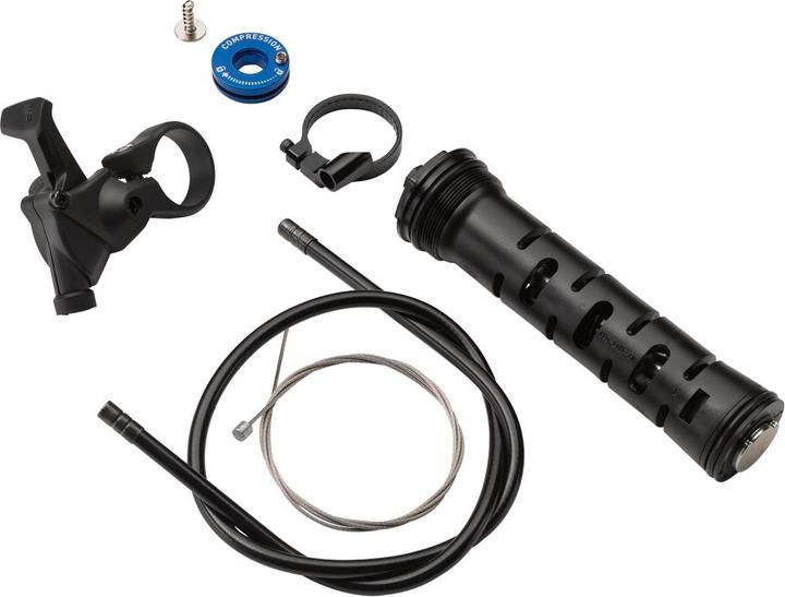 Produktbild RockShox Am Rmt Upgr Sktr Slvr Xc32 Tk Poploc R