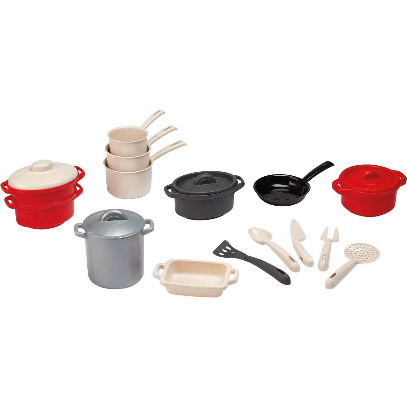 Thumbnail - Other Ecoiffier Topf-Set XXL