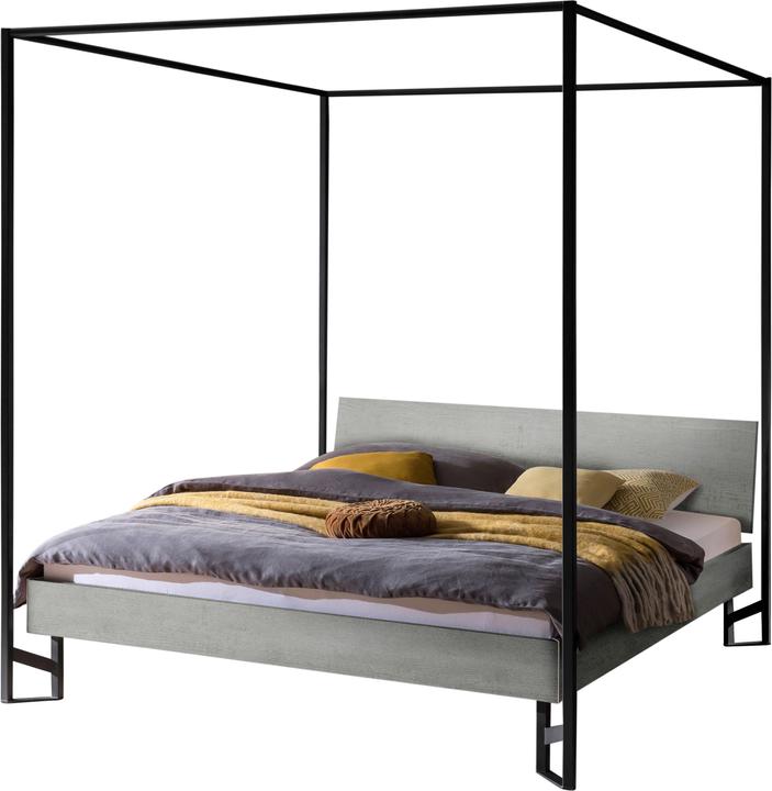 anthracit, Beton Nachbildung