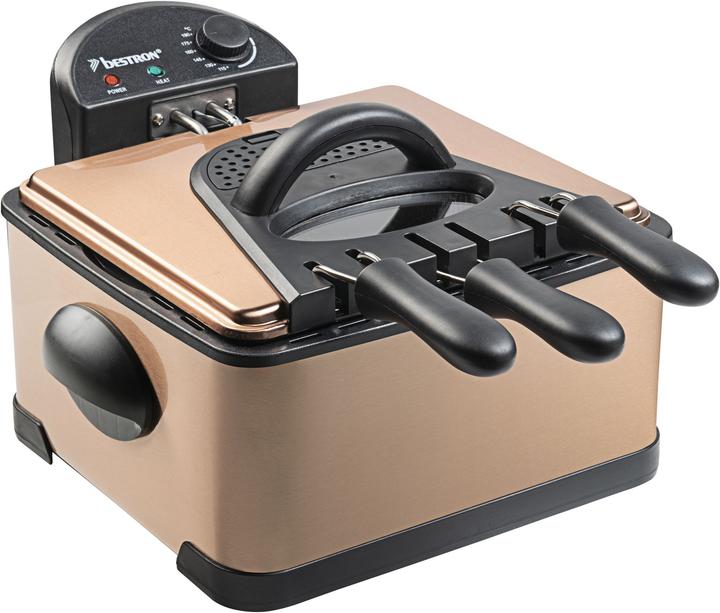 Actual product image Bestron XL