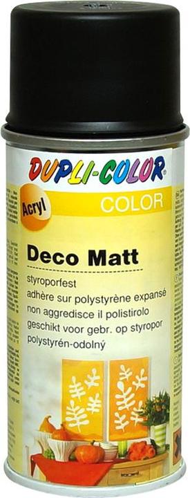 Image du produit Dupli-Color Deco-Mat (Bleu gentiane bleu mat, 0.15 l)