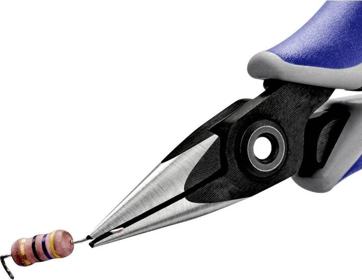 Image du produit Knipex Pince de préhension de précision pour l’électronique (130 mm)