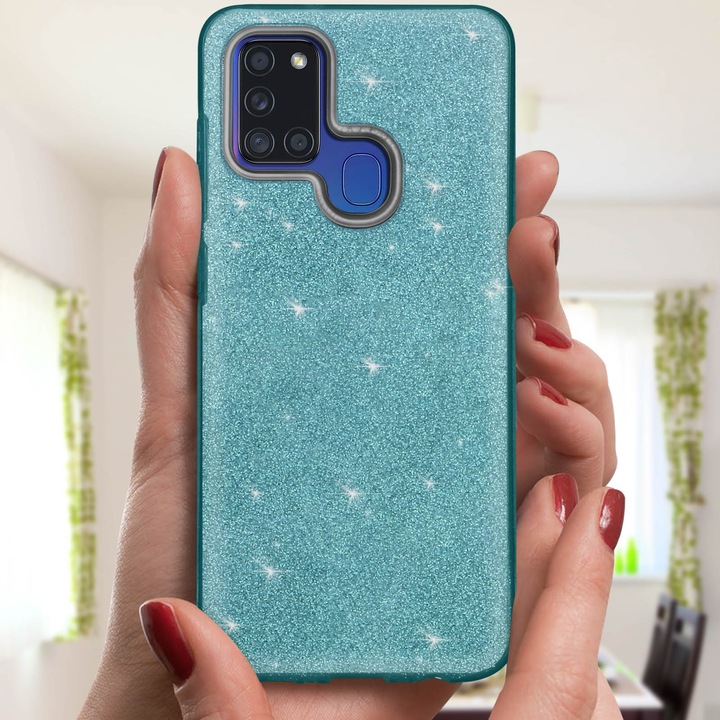 Actual product image Avizar Papay Series (Samsung Galaxy A21s)