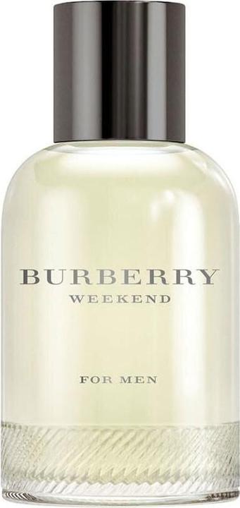Actual product image Burberry WEEKEND by Eau de Toilette Spray 50 ml (Eau de toilette, 50 ml)