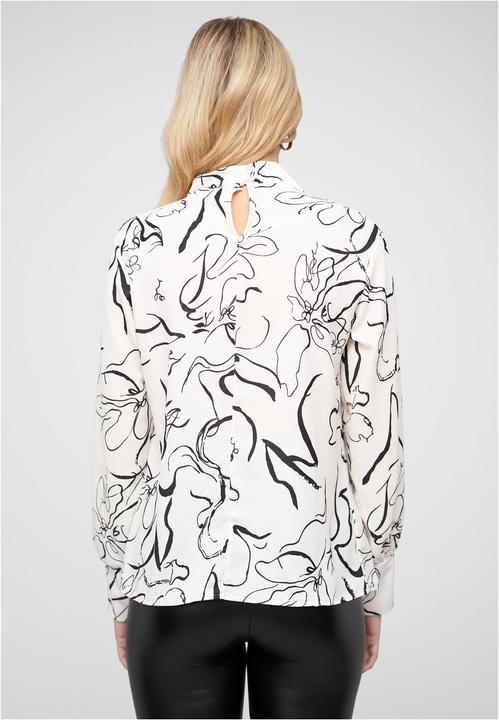 Immagine prodotto Cloud 5ive Blusa stampata grafica donna (M)