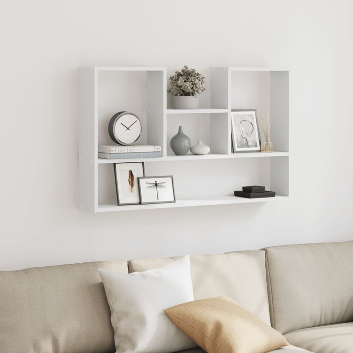 Produktbild VidaXL Wandregal (99 x 15 x 60 cm)