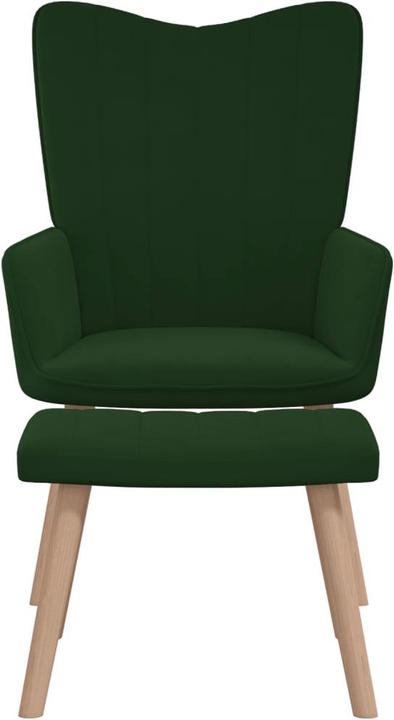 Actual product image vidaXL Relaxstuhl