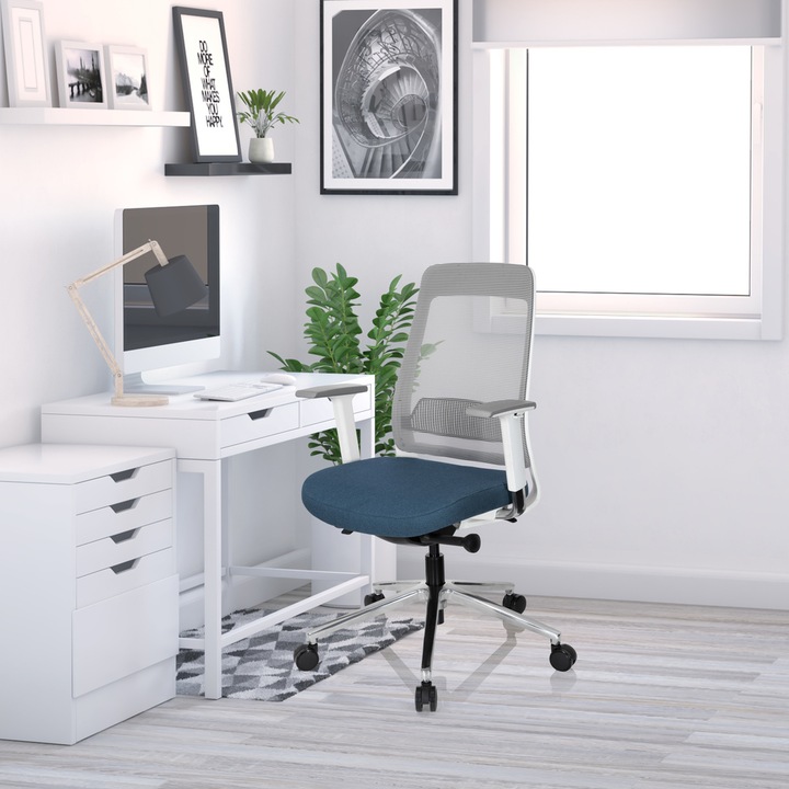 Produktbild Hjh Office Chiaro T2 White