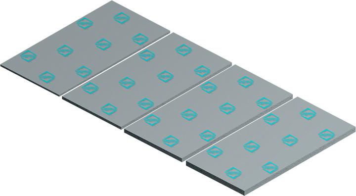 Iceberg Thermal DRIFTIce (1 mm, 13 W/m K)