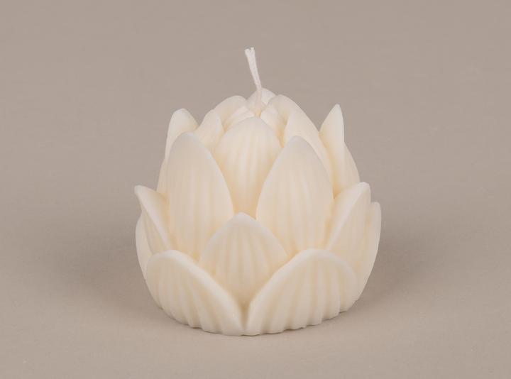 Actual product image Rayher Silicone casting mould "Lotus flower"
