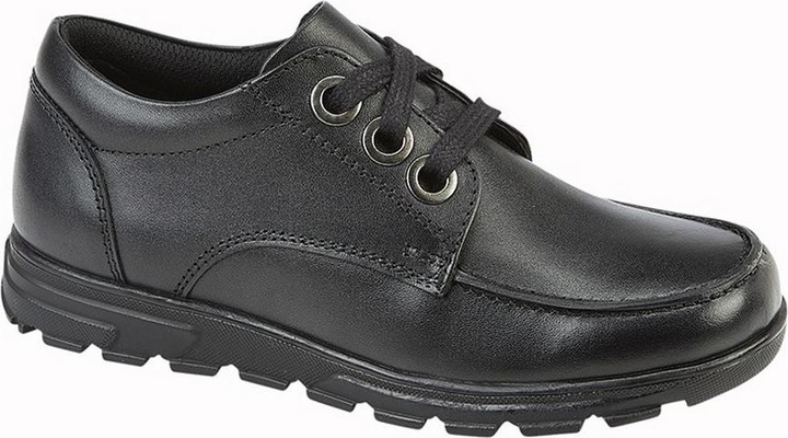 Produktbild Roamers Mädchen SchulUniformSchuhe Leder (36)