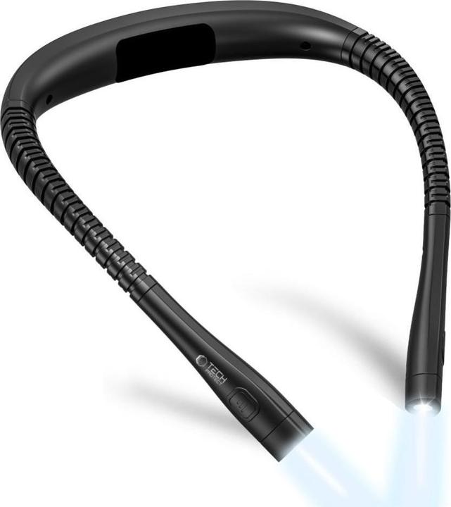 Produktbild Tech-Protect Ll200 Neck Reading Light Black