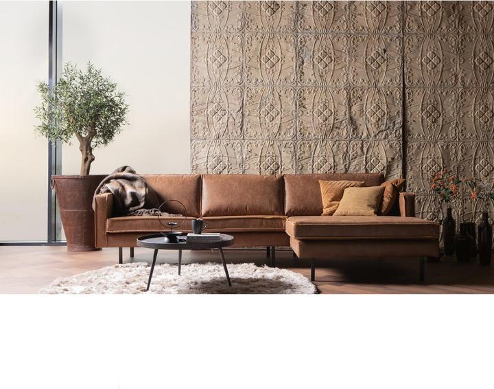 Image du produit BePureHome Rodeo (Canapé d'angle)