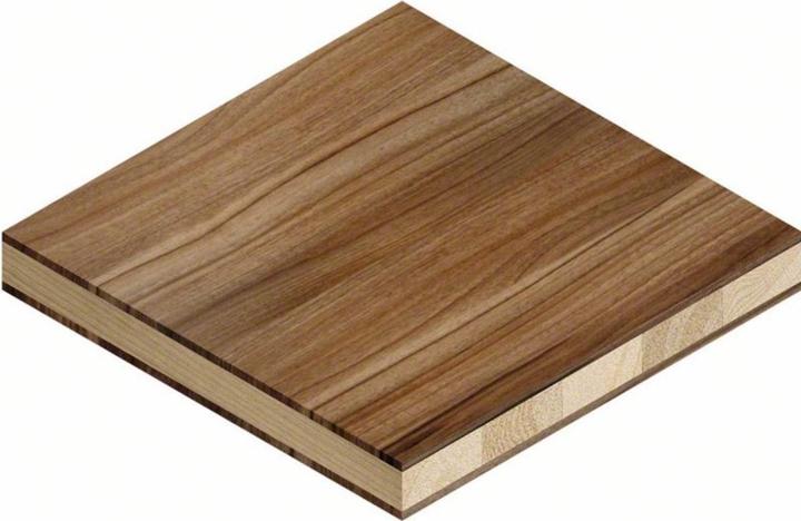Produktbild Bosch Professional Zubehör Expert Wood 2-side clean T 308 BO