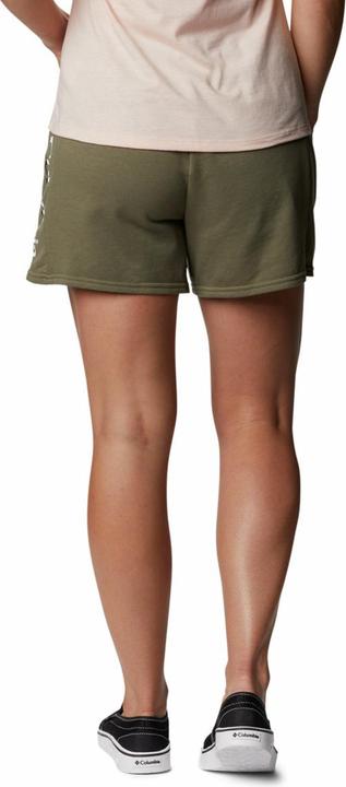 Actual product image Columbia 's shorts logo ii french terry (XS)