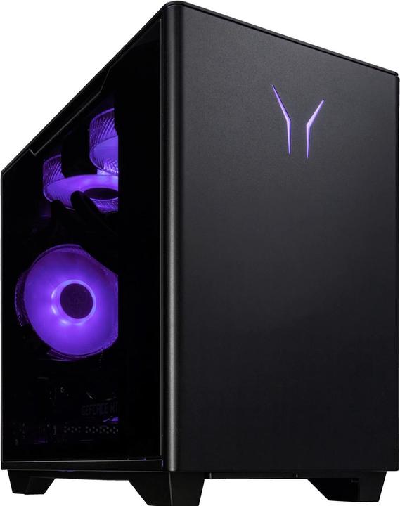 Image du produit Erazer Gaming PC Bandit P20 (MD35462), Prozessorfamilie: Intel (Intel Core Ultra 7 265F, 32 Go, 1000 Go, GeForce RTX 5070)