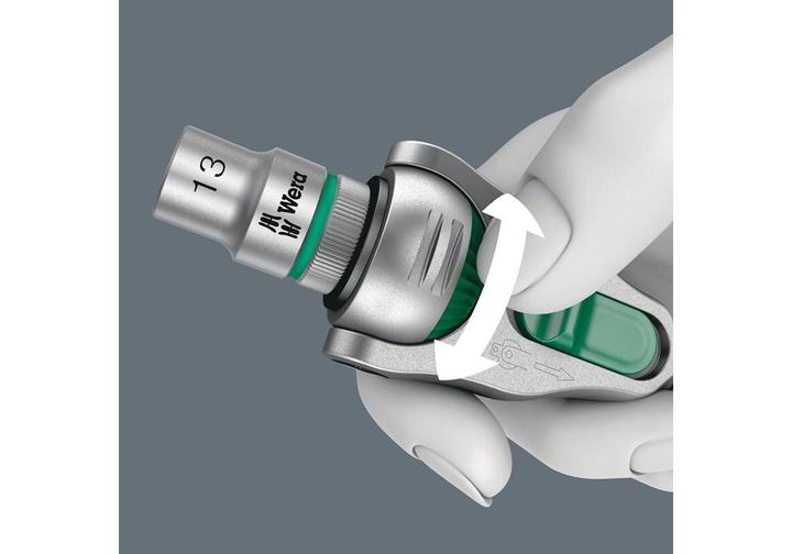 Image du produit Wera 8000 C Zyklop Speed SB (1/2")