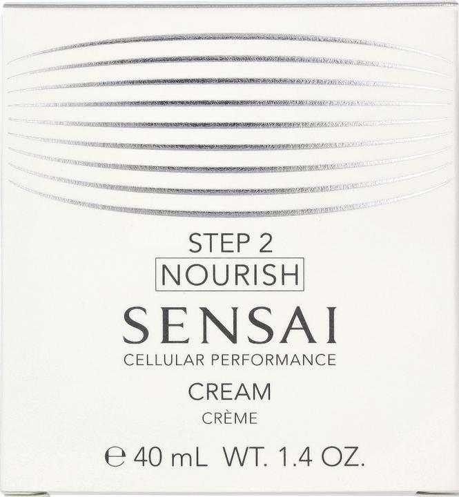 Immagine prodotto Sensai Cellular Performance Cream (40 ml, Crema 24h)