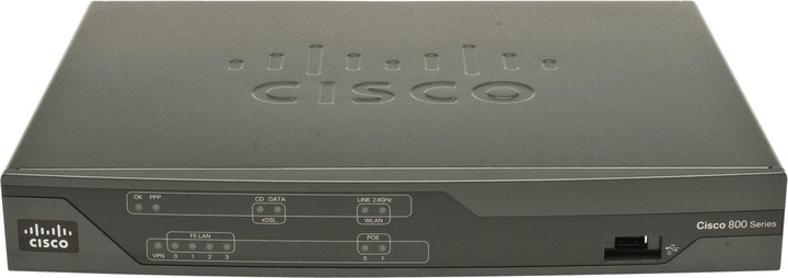 Produktbild Cisco CISCO886VA Int.Serv.DSL Router