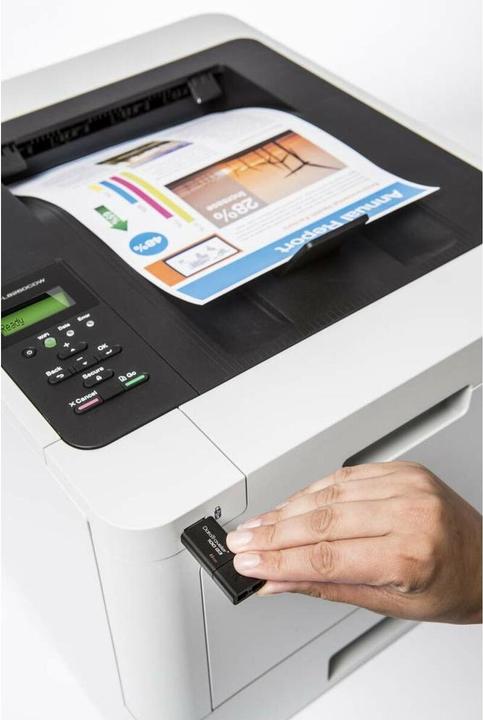 Actual product image Brother HL-L8260cdw (Laser, Colour)