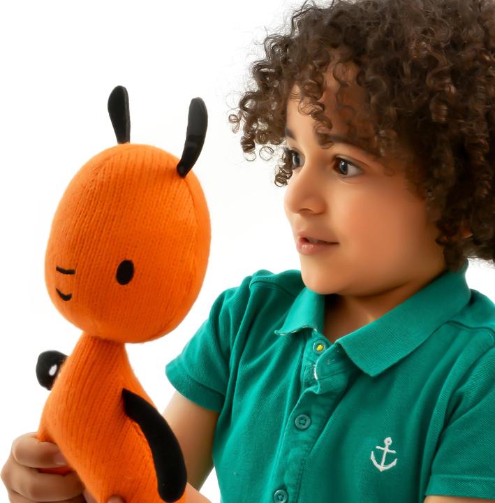 Actual product image Bing talking flop hug (27 cm)