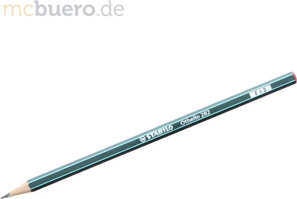 Immagine prodotto STABILO Matita Otello, esagonale, durezza: F (3 mm, F, 1 x)
