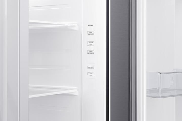 Actual product image Samsung RS62DG5003S9EF (655 l)
