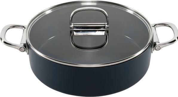Produktbild Joseph Joseph Space Kochset (28 cm, Pfannenset + Topfset, Aluminium)
