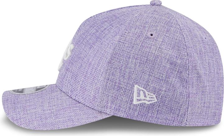 Produktbild New Era 9Forty M-Crown Cap - Weave Oakland Athletics Purple