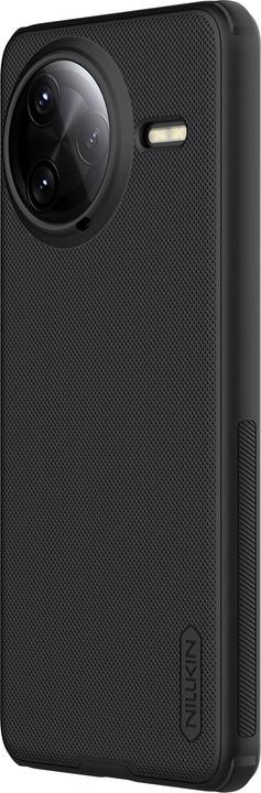 Actual product image Xiaomi Back panel cover - Nillkin Super Frosted PRO Back Cover for Poco F7 Ultra Black (Xiaomi Poco F7 Ultra)