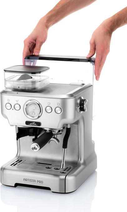 Actual product image ETA Espresso machine Artista Pro